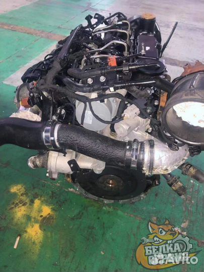 Двигатель D4HB 2.2 Santa Fe, Sorento, Carnival art.746