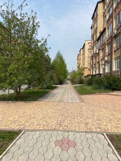 4-к. квартира, 135 м², 1/6 эт.