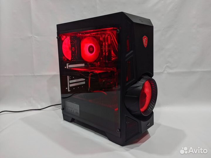Игровой корпус для пк