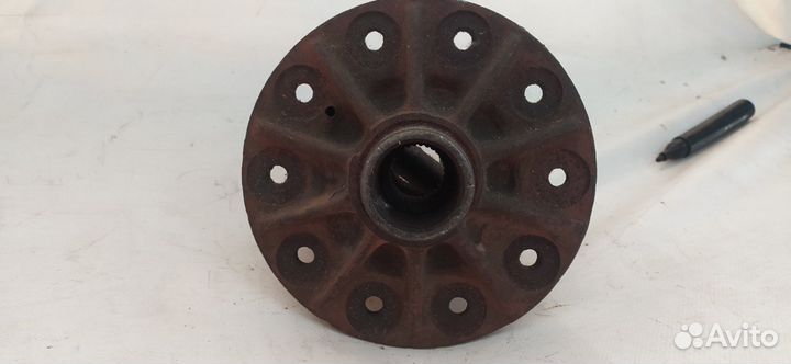 Дифференциал Волга 24 Новый в сборе