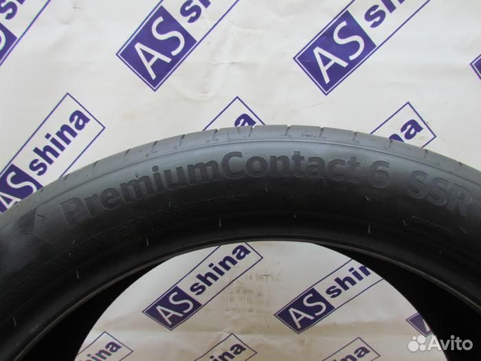 Continental ContiPremiumContact 6 315/35 R22 114Y