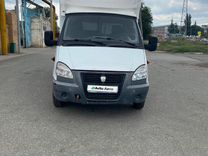 ГАЗ ГАЗель 3302 2.9 MT, 2017, 140 000 км, с пробегом, цена 1 490 000 руб.