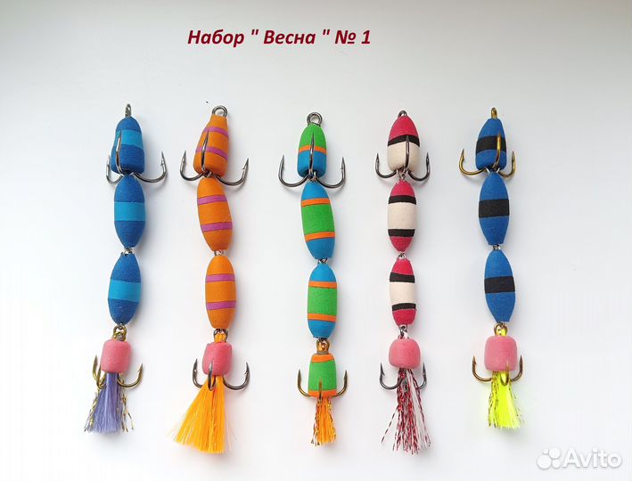 Приманка на судака Мандула