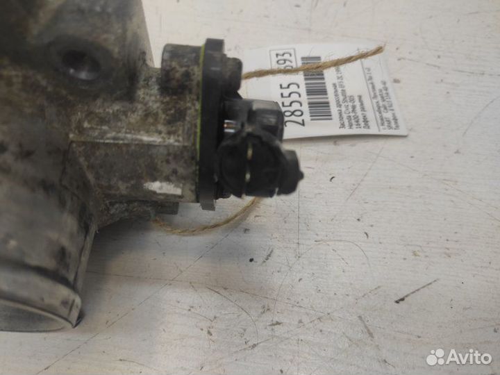 Заслонка дроссельная Honda Civic Shuttle EF5 ZC