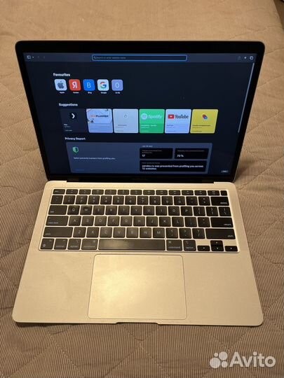 Apple macbook air 13 2020 m1 8gb 256