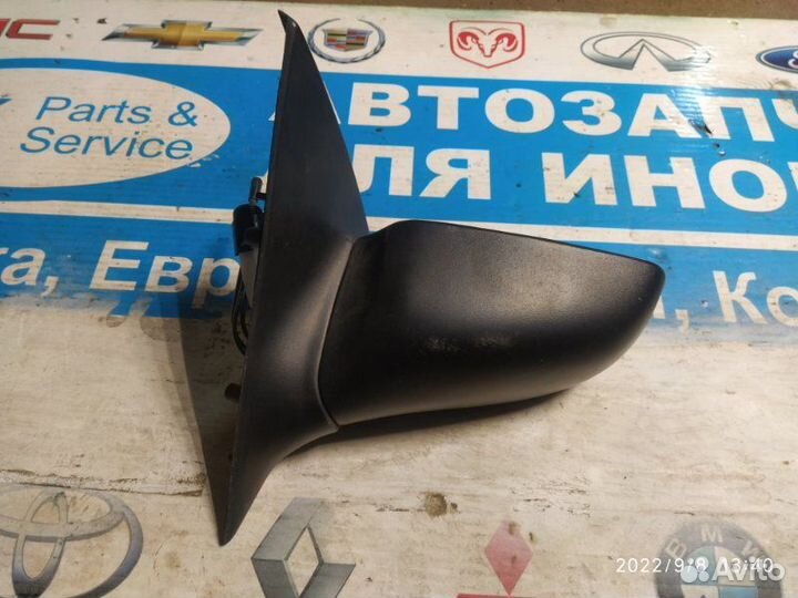 Зеркало левое Ford Escort 91-00