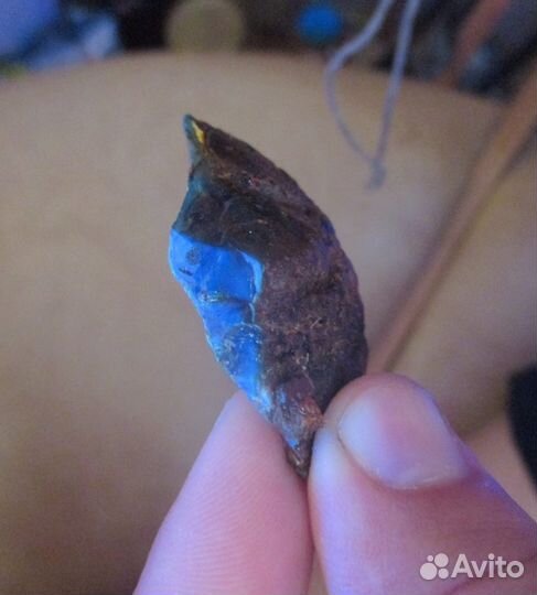 Янтарь с Доминиканы микс 21 гр