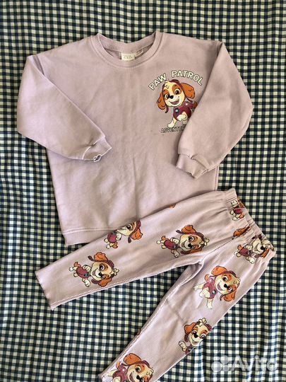 Вещи летние на девочку 110 пакетом