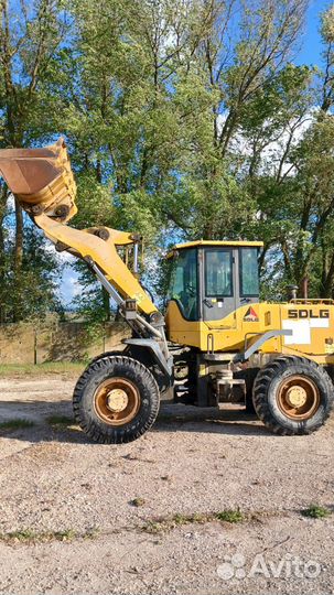 Фронтальный погрузчик SDLG (LGCE) LG936L, 2014
