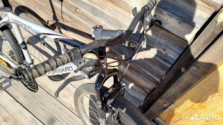 Велосипед Forward 26