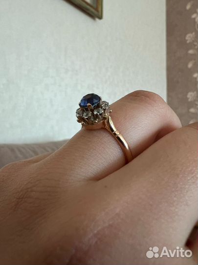 Золотое кольцо 583 СССР