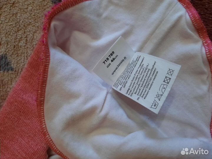 Шапка шлем lassie