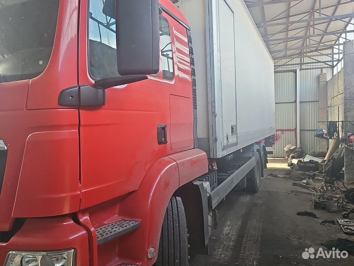 MAN TGS 26.350 6X2-2 BL-WW, 2010
