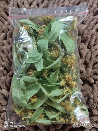 Чабрец, мята