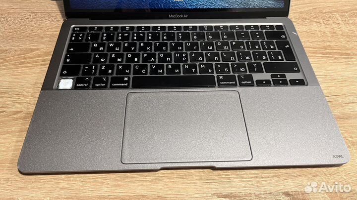 MacBook Air 13 2020 m1 8gb 256 gb