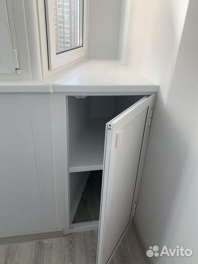 Тумба на балкон индивидуальный подход