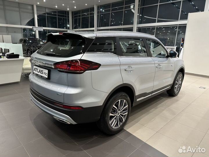 Geely Atlas Pro 1.5 AMT, 2024