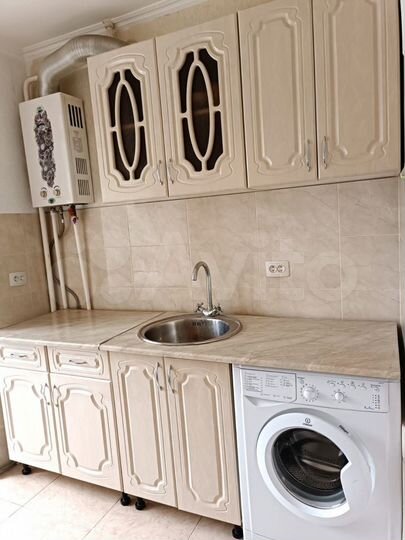 2-к. квартира, 40 м², 3/5 эт.