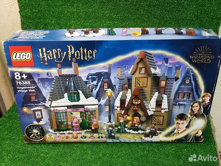Конструктор lego Harry Potter