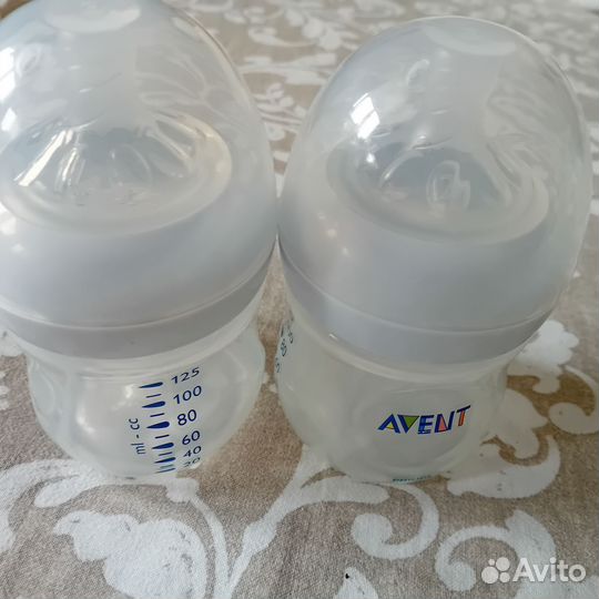Бутылочки доя кормления Avent оригинал бронь