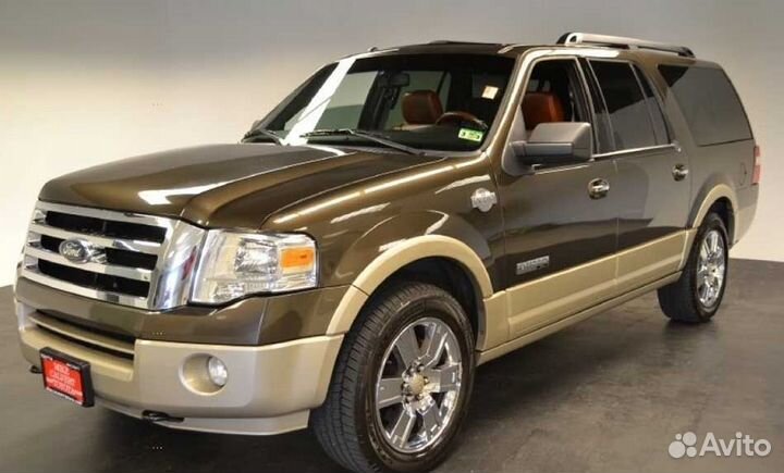 Лобовое стекло Lincoln Navigator / Ford Expedition