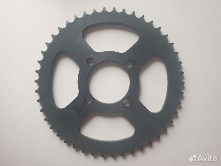 Звезда 428-46T на мопед/мотоцикл