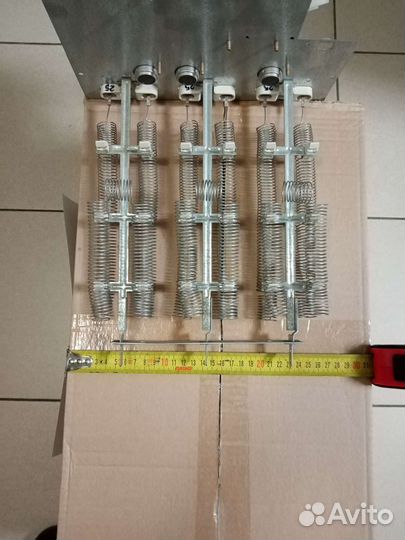 Комплект электрического нагревателя Carrier