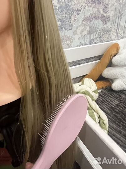 Голова манекен