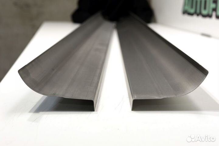 Пороги кузовные Hyundai Verna ремонтные