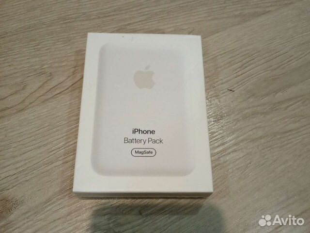 Внешний аккумулятор для iPhone