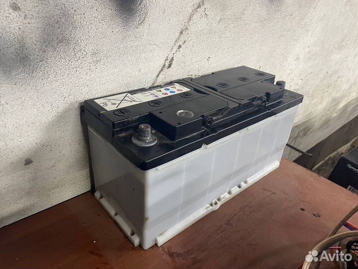 Аккумулятор 110ah