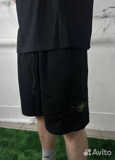 Шорты Stone Island