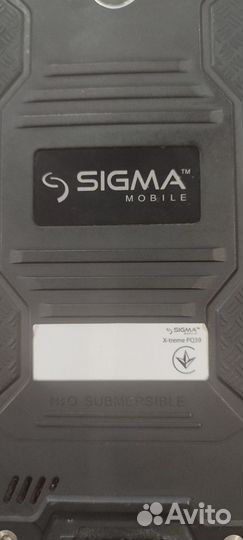 Sigma mobile X-treme PQ39, 3/32 ГБ