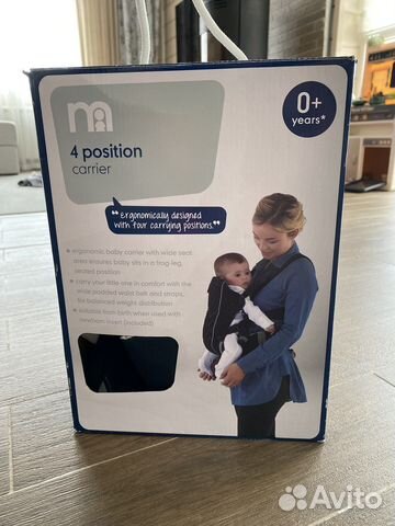 Рюкзак переноска кенгуру