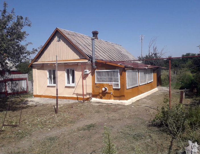 Дом 51,4 м² на участке 7 сот.
