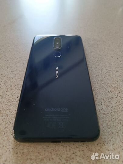 Nokia 5.1 Plus, 3/32 ГБ