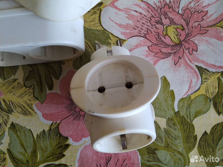 Электропереходники, разные