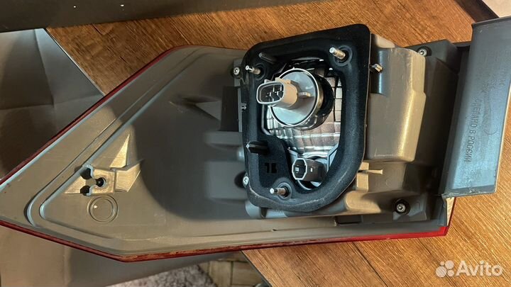 Фонарь задний левый в крыло Лада Vesta