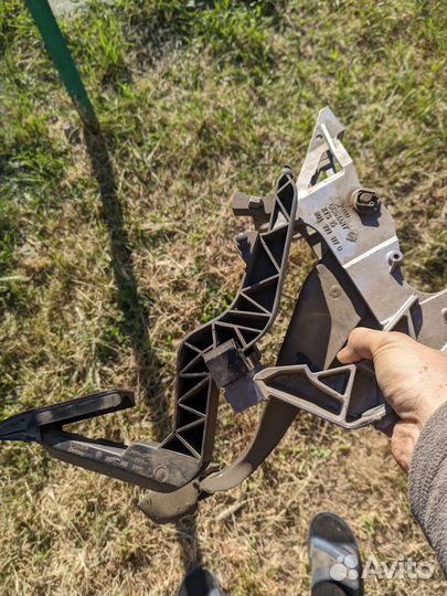 Педальный узел VW B5, audi