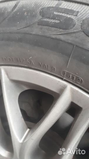 Kumho Solus KL21 235/65 R17 104T