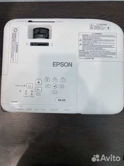 Проектор “Epson EB-W42”