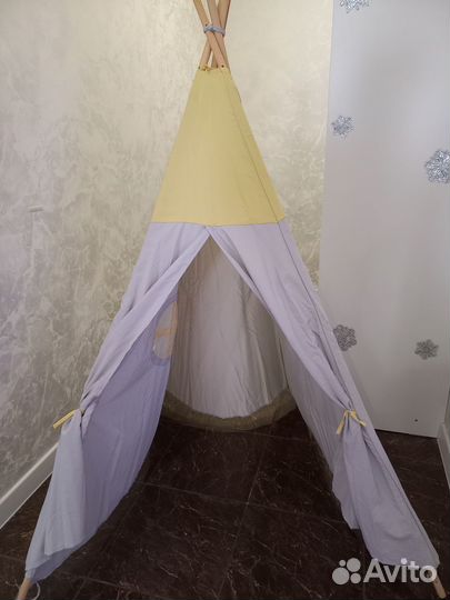 Палатка Икеа