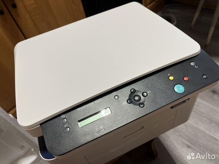 Мфу принтер xerox workcentre 3025