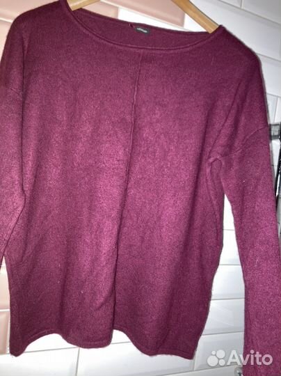 Свитшот 52 /54 кашемир стокманн