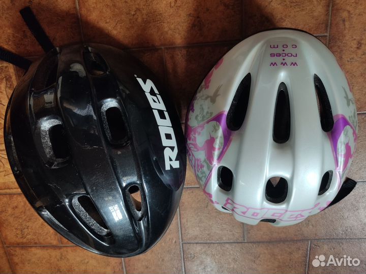 Велошлем шлем рочес roces