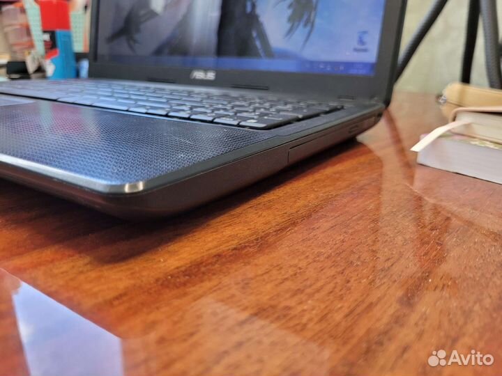 Мощный asus, core i5-2350m. 500gb