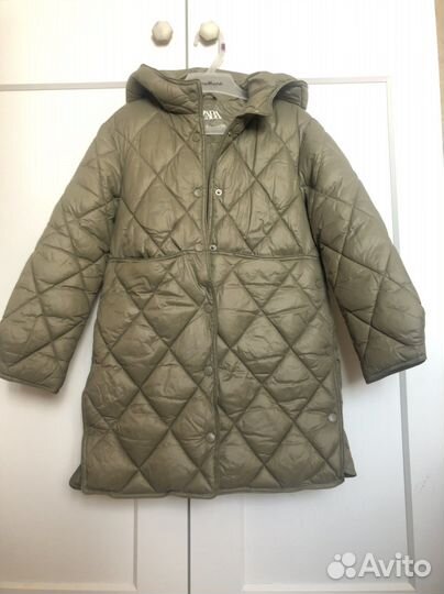 Куртка демисезонная Zara 134 размер