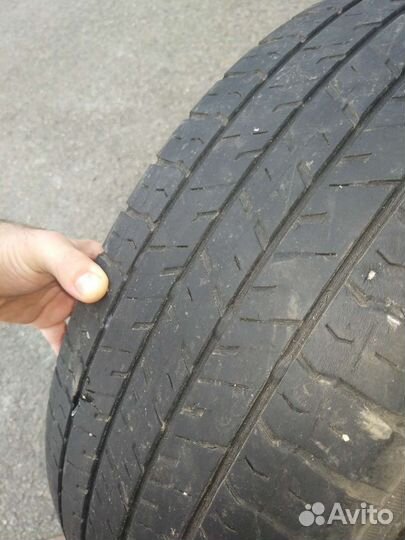 Yokohama Geolandar G91 225/60 R18 100H