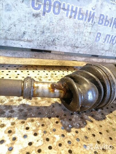 Привод передний правый Rover 75