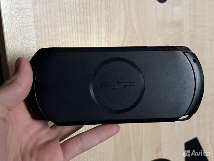 Sony PSP прошитая